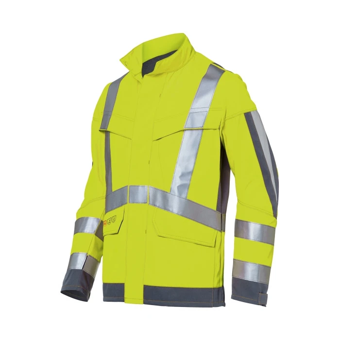 KÜBLER PROTECTIQ HIGH VIS Jacke Arc2 PSA 3 3 KÜBLER PROTECTIQ HIGH VIS Jacke Arc2 PSA 3