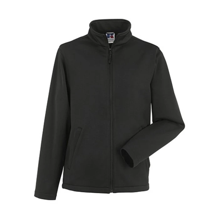 Russell Mens SmartSoftshell Jacket 3 Russell Mens SmartSoftshell Jacket