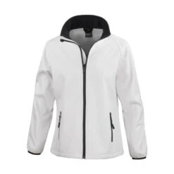 Result Ladies' Printable Softshell Jacket