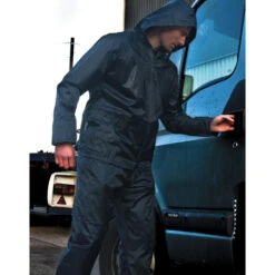 Result Waterproof Jacket/Trouser Set