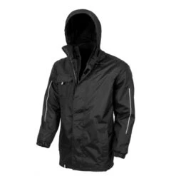 Result R236X Bedruckbare 3-in-1 Transit Jacke