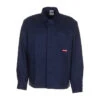 Planam BW 290 Arbeitsjacke Hydronblau 98 -RUSSELL || Result || B&C Verkäufe bw290 0102 360 vorne 6 1 2