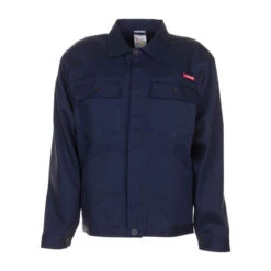 Planam BW 290 Bundjacke Hydronblau