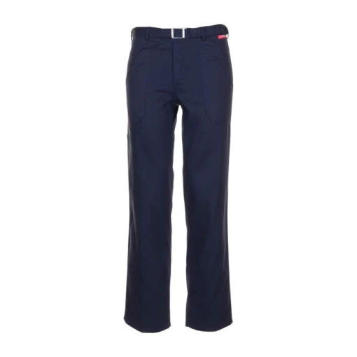 Planam BW 290 Bundhose Hydronblau -RUSSELL || Result || B&C Verkäufe bw290 0117 360 vorne 10 1