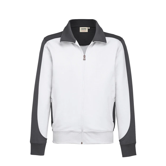 Hakro Sweatjacke Contrast Performance 3 Hakro Sweatjacke Contrast Performance
