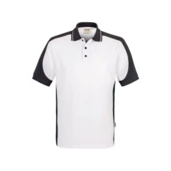 Hakro Contrast-Poloshirt Performance