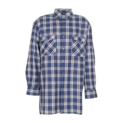Planam Hemden Flanell-Hemd 2001