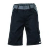 Planam Highline Shorts Schwarz/schiefer/zink