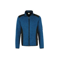 Hakro Strickfleece-Jacke Dawson