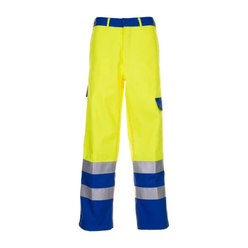 Planam Major Protect Bundhose -RUSSELL || Result || B&C Verkäufe majorprotect 5222 360 vorne 4